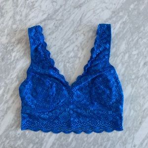 New Gilly Hicks Bralette